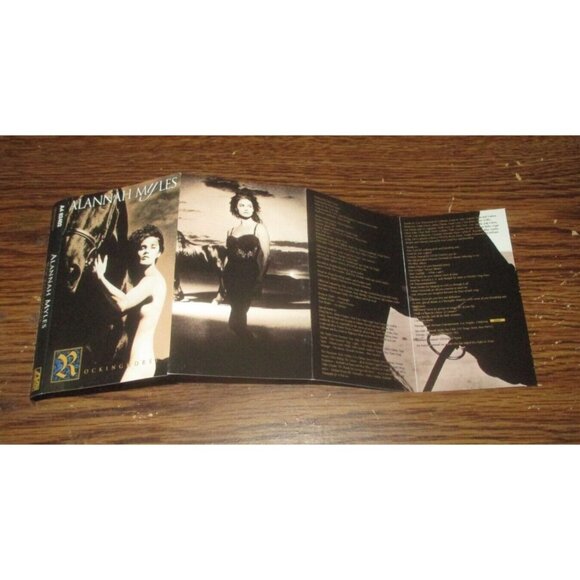 Alannah Myles - Rockinghorse on cassette (Atlantic Records, 1992) - Picture 3 of 4